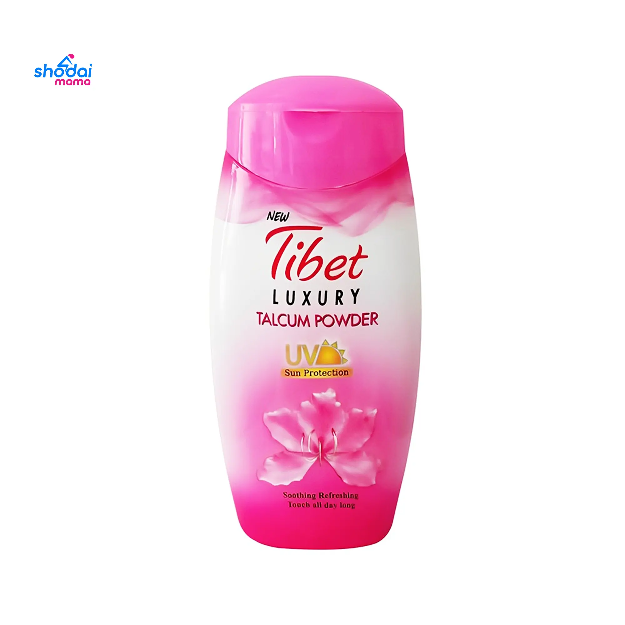 Tibet Luxury Talcum Powder 100gm